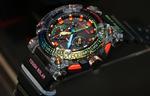 Часы CASIO G-Shock Frogman 'Black', черный - фото 2