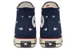 Кеды Chuck 70 Converse High 'Nautical Flag' - фото 4