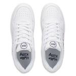 Кроссовки Hello Kitty, white/pink - фото 4