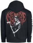 Толстовка с капюшоном Ice Nine Kills Spencer Axe, черный - фото 2
