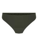 Стринги Hunkemöller, Dark green - фото