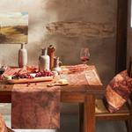 Скатерть 207165 Erwin Müller, оранжевый - фото 2