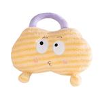 Fat Fat Dragon Creative Soft And Cute Dopamine Dressing Red Eye Doll Products - фото 6