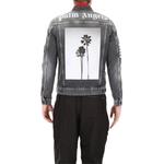 Куртка мужская черный Palm Angels - фото 2