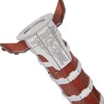 4D-пазл. Соберите 3D-модель Marvel Thor's Hammer Mjolnir для сборки. Spin Master - фото 3