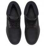 Timberland 6-дюймовые ботинки Martin Unisex Black - фото 5