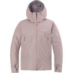 MONTBELL Женская ветровка Rain Dancer, Purple - фото 6