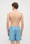 Шорты для плавания Bather REEF PARTICLE, Blue - фото 3