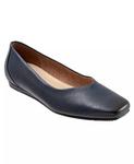 Веллор Туфли на плоской подошве SoftWalk, синий - фото