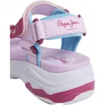 Сандалии Pepe Jeans Mavel Top G, фиолетовый - фото 5