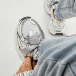 Кроссовки SENGUOGUO Chunky Sneakers Unisex Low-top, бежевый - фото 30