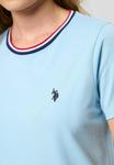 Платье U.S. Polo Assn. EBBA , Cerulean/Light Blue - фото 4