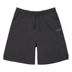 Шорты checker logo shorts 'black' Vans, черный - фото