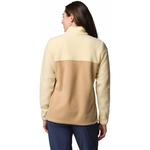Rolli benton springs 1/2 snap pull over i Columbia, цвет canoe, lemon wash - фото 2