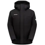 MAMMUT Пуховик Icefall, Black - фото