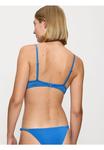 Верх бикини на косточках для полуночного плавания Triumph, синий - фото 3