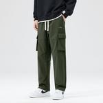 Грузовые штаны унисекс Jeep, хаки - фото 13