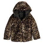 Детская реверсивная куртка-пуховик для девочек 4-16 лет Madden Girl, Moss Stars - фото 2