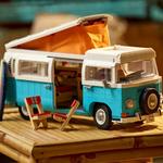 Фургон Volkswagen T2 Camper Van LEGO - фото 7