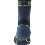 Легкий трейловый носок T2 Merino Performance 3/4 Bridgedale, синий - фото 2