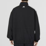 Куртка унисекс New Balance, цвет Black - фото 4