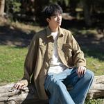 Мужская рубашка Jeep, серый - фото 12