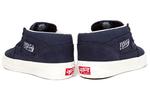 Кроссовки vault og half cab lx blue Vans, синий - фото 4