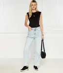 Кроссовки Calvin Klein Jeans, черный - фото 2