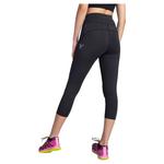 Леггинсы Kilpi Amira, черный - фото 2