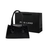 Женская сумка Pink·Land, Белый - фото