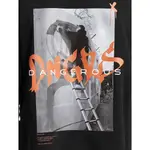 Худи Dangerous Dngrs Extrem, черный - фото 4