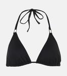 Лиф бикини канкун MELISSA ODABASH, черный - фото