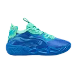 Кроссовки Puma MB.04 Lo Team Big Kid, Ultra Blue - фото