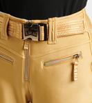 Детские лыжные штаны Jet Set, Gold - фото 4