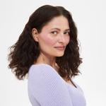 Кремовые румяна 02 Inglot, Freedom System Velvet Feeling - фото 7