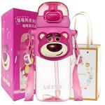 Кружка Dudu Collection с трубочкой 600 мл Disney, Space Cup-Buzz Lightyear - фото 3