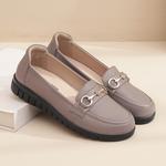 Лоферы женские с низким верхом Cigna, черный - фото 11