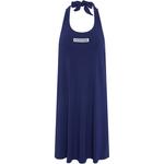 Платье из джерси Chiemsee, синий - фото