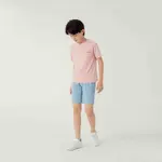 Молодёжные спортивные шорты Domyos S500 джинсовые - фото 3