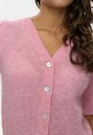 Кардиган Nümph NULANA , Orchid Smoke/Pink - фото 4