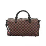 SPRAYGROUND Сумка PVC Regular Unisex Brown - фото 3