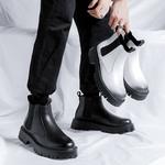 Челси Ботинки Мужские Cachiotti, черный - фото 15