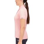 Футболка поло Matrix женская MAMMUT, Розовый лепесток - фото 6