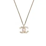 CHANEL 24c медные колье unisex gold - фото 6