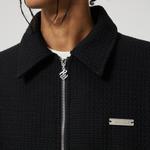 ROCAWEAR Пуховик Unisex, Black - фото 9