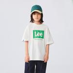 Футболка для детей 3-7 лет Lee, черный - фото 7