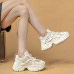 Кроссовки La Chapelle Chunky Sneakers Women's, бежевый - фото 29