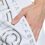 Плавки Logo DIESEL, белый - фото 5