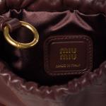 MIU MIU Кожаный клатч - фото 3