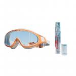 Очки LINING, оранжевый - фото 3